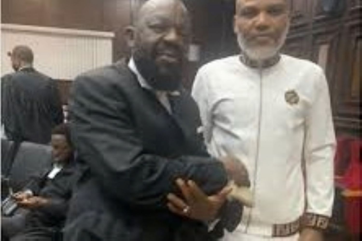 Kanu’s Continued Detention Under Tinubu’s Watch Deepens Igbos' Feelings Of Alienation