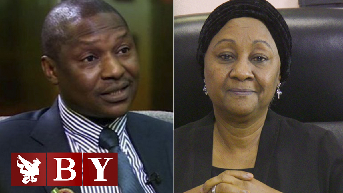 Charging Attorney General Abubakar Malami and Justice Binta Nyako with Conspiracy and Crimes Against Humanity Against Biafrans and Their Leader Nnamdi Kanu 
