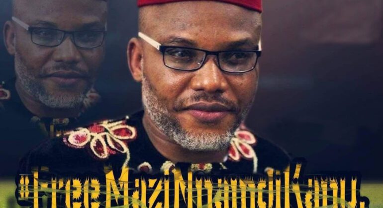 Open Letter to the World’s Press for the Release of Mazi Nnamdi Kanu