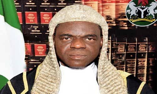 Charging John Terhemba Tsoho, Chief Judge of Nigeria's Federal High Court, with Conspiracy, Genocide, and Crimes Against Humanity